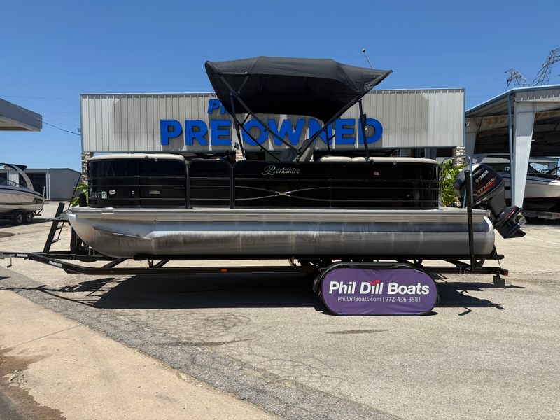 2017 Berkshire 22RFX CTS 2.75