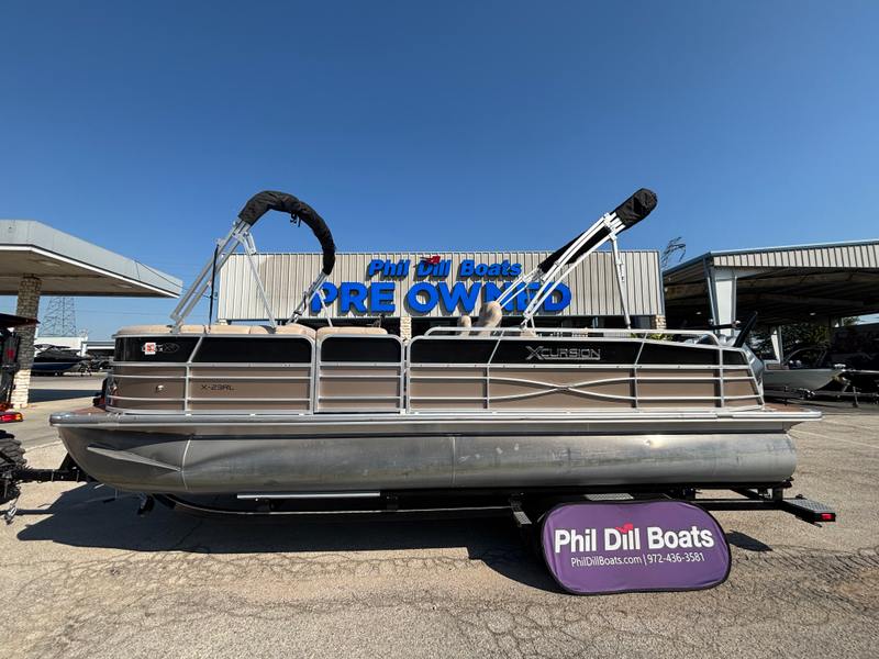 2014 Xcursion X 23RL