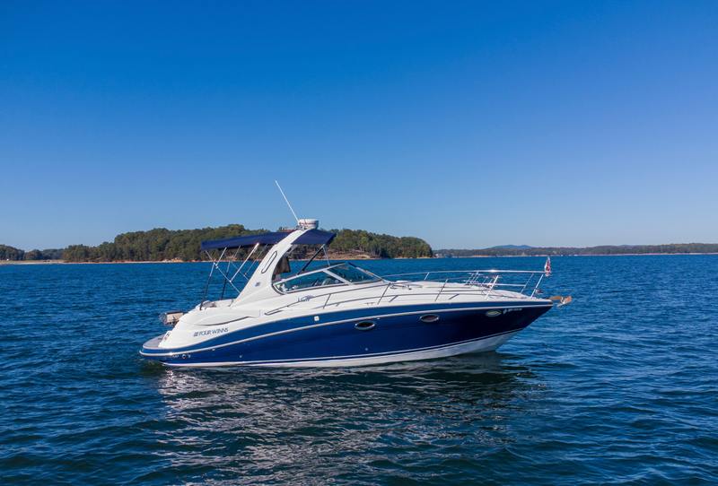 2007 Four Winns 318 Vista