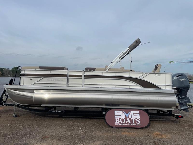 2024 Bennington 22 SS SPS