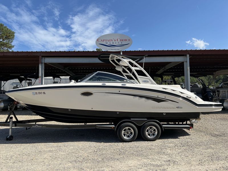 2016 Chaparral 264 Sunesta