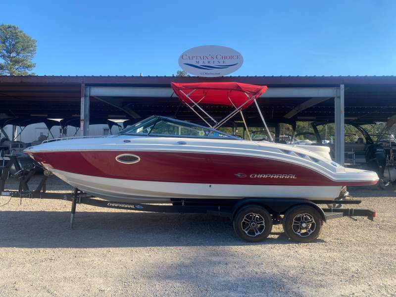 2008 Chaparral 236 SSX