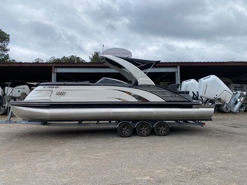 2024 Bennington 27 QX