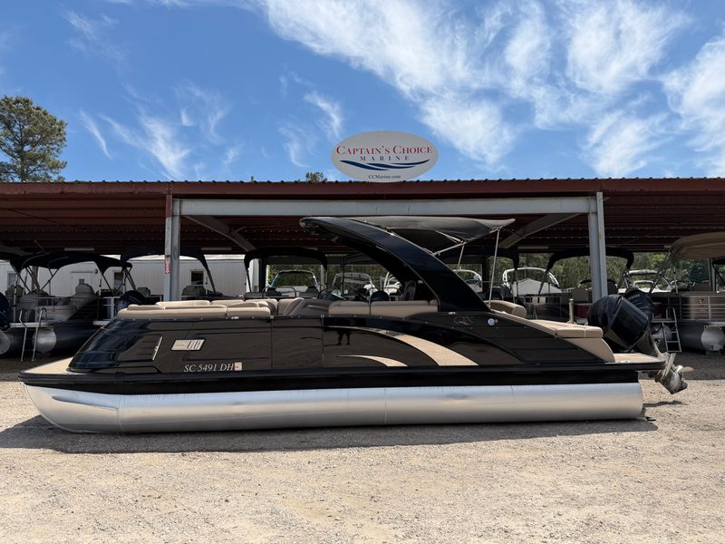 2018 Bennington 25 QXSBWA ESP