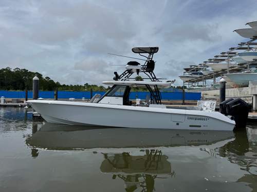 2026 Everglades 395 CC