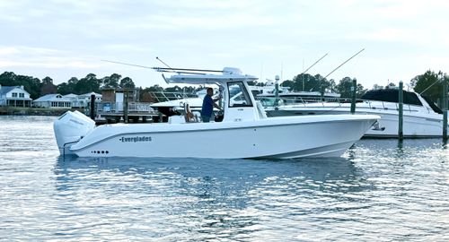 2026 Everglades 315 CC