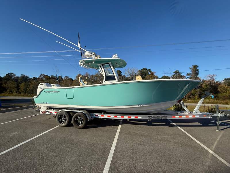 2026 Sportsman Heritage 261