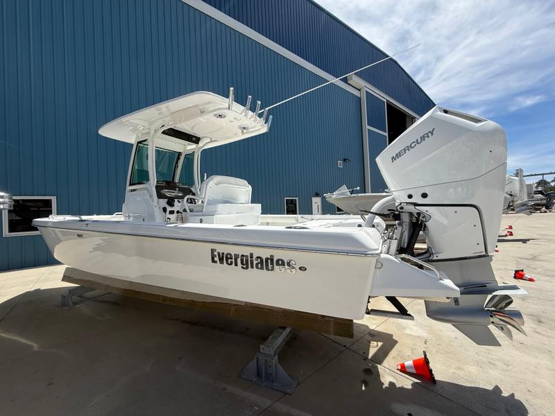 2026 Everglades 253 CC