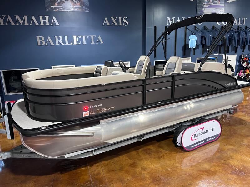 2024 Harris Cruiser 230