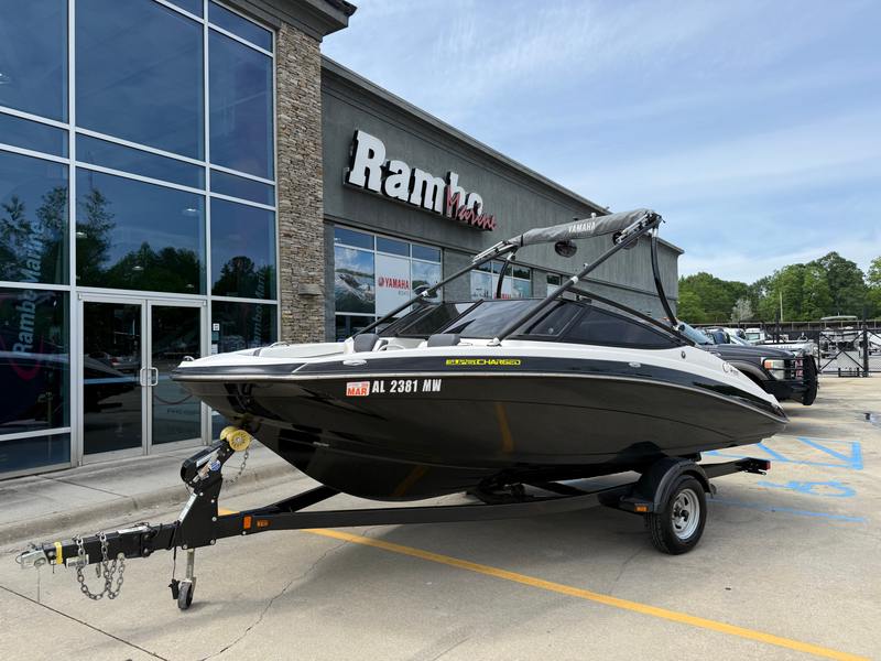 2015 Yamaha AR192