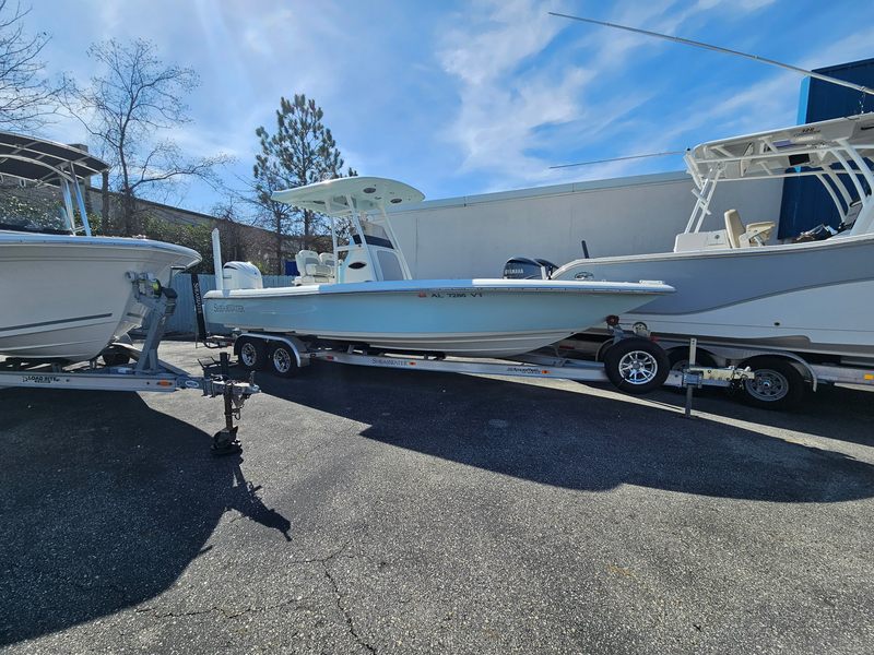 2022 Shearwater 260 SS Carolina