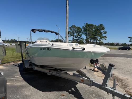 2023 Nauticstar 193 SC