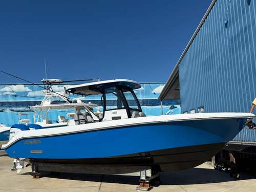 2026 Everglades 285 CC