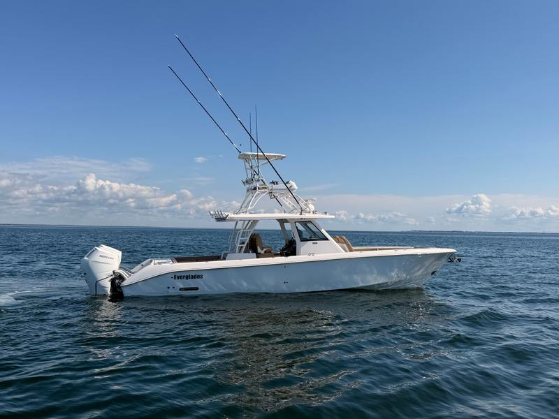 2026 Everglades 395 CC