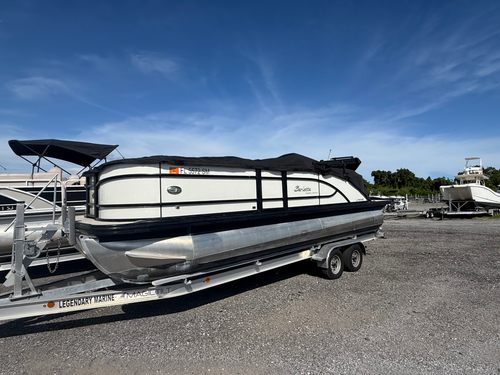 2019 Barletta Lusso L23QCSS