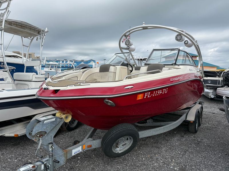 2014 Yamaha 242 LTD S