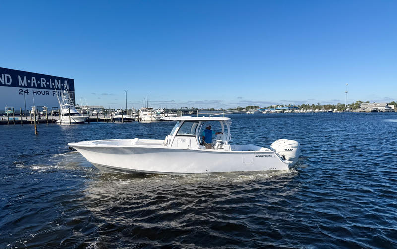 2026 Sportsman Heritage 321