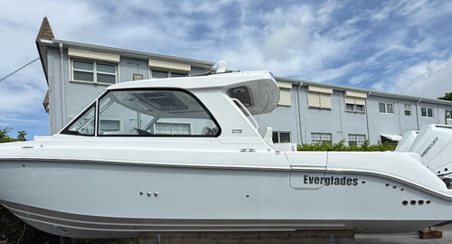 2026 Everglades 367 CX