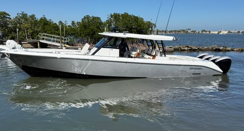 2026 Everglades 455 CC