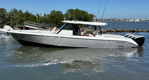 2026 Everglades 455 CC