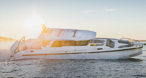 2026 Axopar 38 XC Cross Cabin