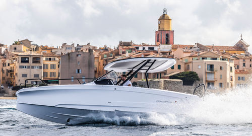 2026 Axopar 25 Cross Top