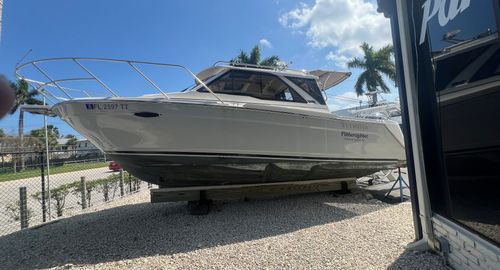 2024 Cutwater C 248 C Coupe