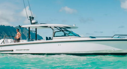 2026 Axopar 37 Sun Top