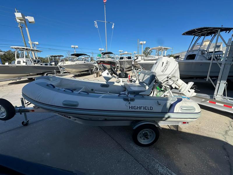 2023 Highfield CL340