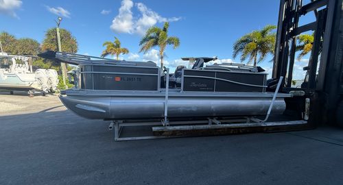 2022 Barletta Cabrio C22QC