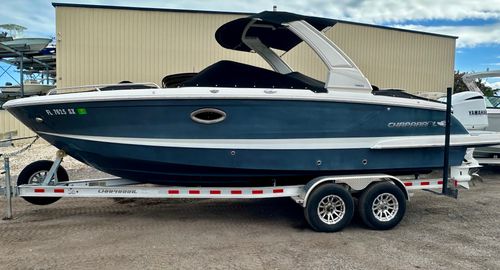 2020 Chaparral 257 SSX