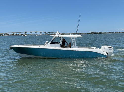 2026 Everglades 375 CC