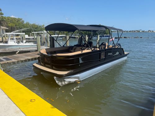 2026 Barletta Lusso L25UC