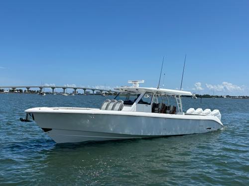 2026 Everglades 455 CC