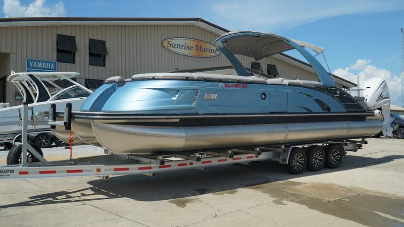 2022 Bennington 30 QXSBAX2