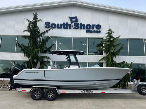 2026 Sportsman Open 262