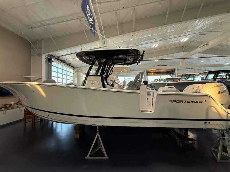 2026 Sportsman Open 262