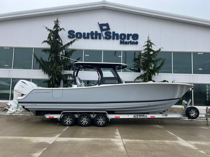 2026 Sportsman Heritage 321