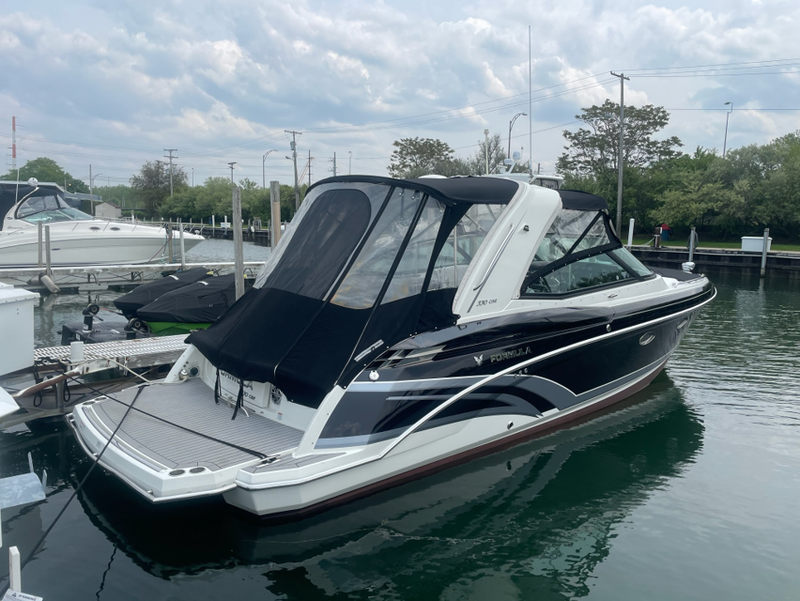 2016 Formula 330 CBR