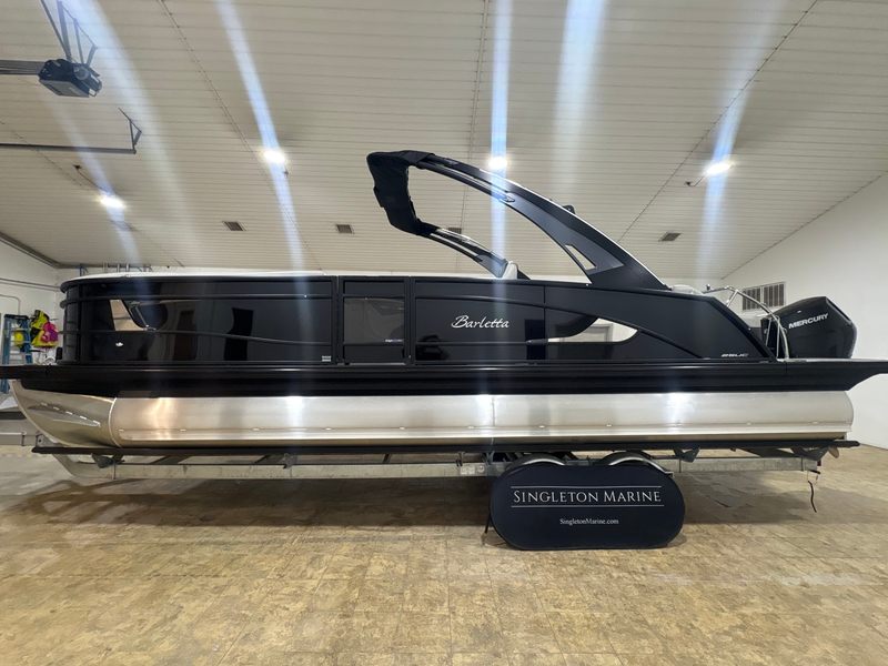 2026 Barletta Lusso L25UCA