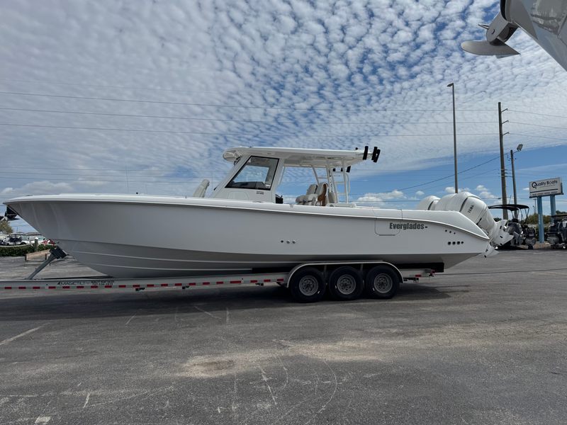 2026 Everglades 375 CC