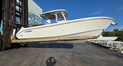 2026 Everglades 315 CC