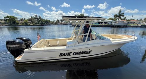 2017 Chris craft Calypso 26