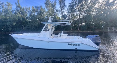 2012 Everglades 295 CC