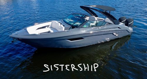 2021 Cruisers Yachts 338 South Beach