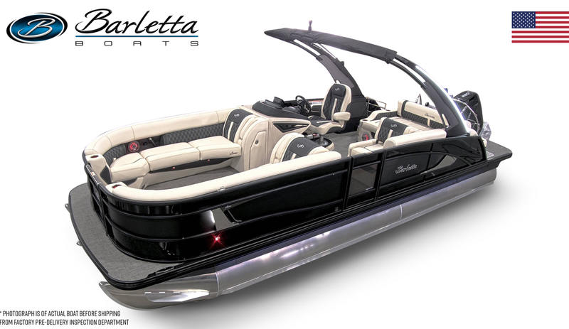 2026 Barletta Lusso L25UA