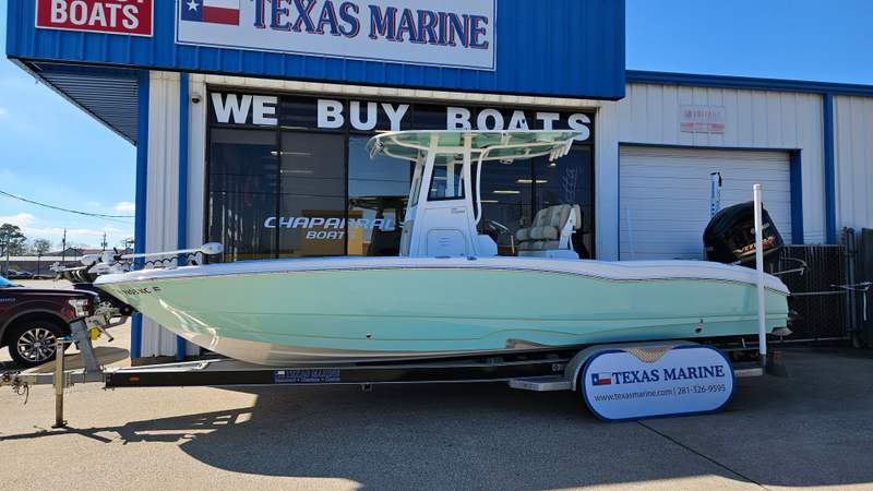 2021 Nauticstar 251 Hybrid DLX