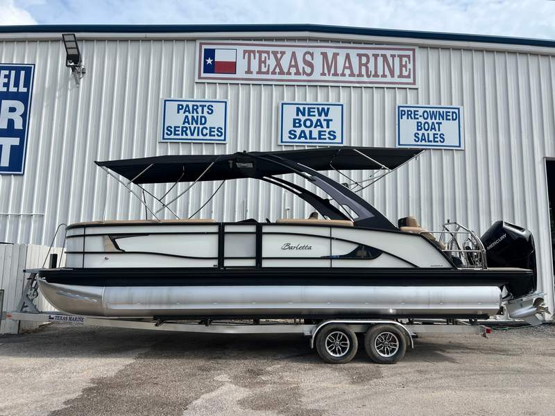 2025 Barletta Lusso L25MA