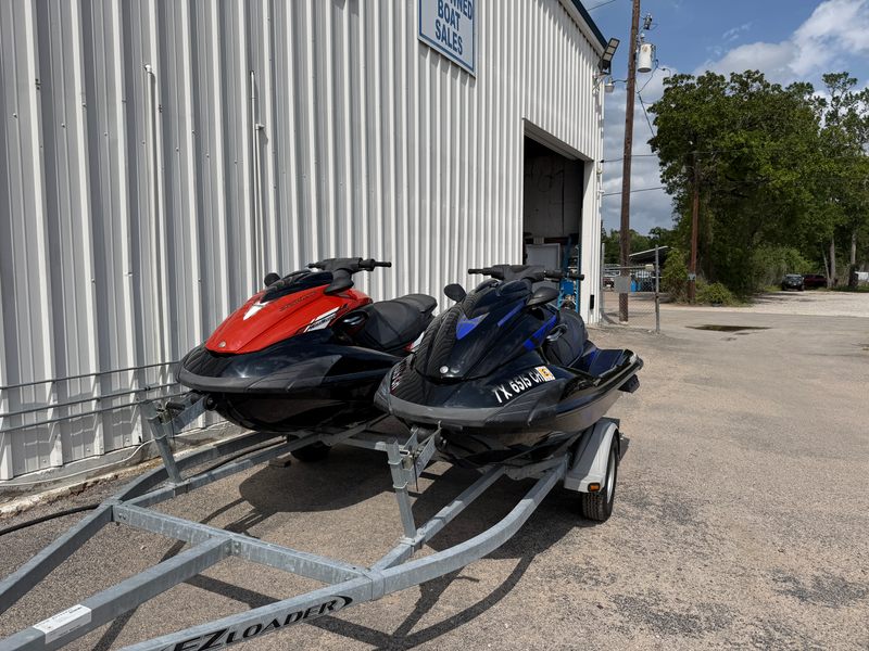 2014 Yamaha GX 1800 FZR
