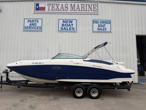 2012 Hurricane Fundeck 2600